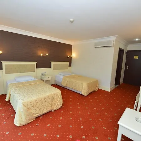 Amisos 3* 삼순