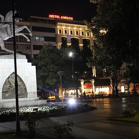 Amisos 삼순